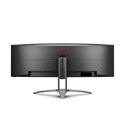 AOC AGON 49" 32:9 Dual QHD VA 165Hz Curved Gaming Monitor AG493UCX2