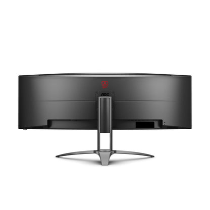 AOC AGON 49" 32:9 Dual QHD VA 165Hz Curved Gaming Monitor AG493UCX2