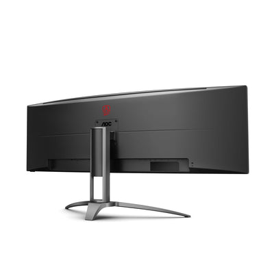 AOC AGON 49" 32:9 Dual QHD VA 165Hz Curved Gaming Monitor AG493UCX2