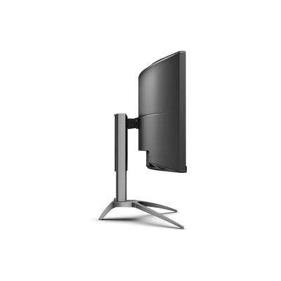 AOC AGON 49" 32:9 Dual QHD VA 165Hz Curved Gaming Monitor AG493UCX2
