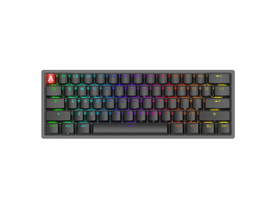 AOC GK600 RGB電競遊戲機器鍵盤