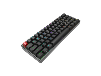AOC GK600 RGB電競遊戲機器鍵盤