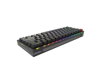 AOC GK600 RGB電競遊戲機器鍵盤