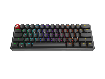 AOC GK600 RGB電競遊戲機器鍵盤