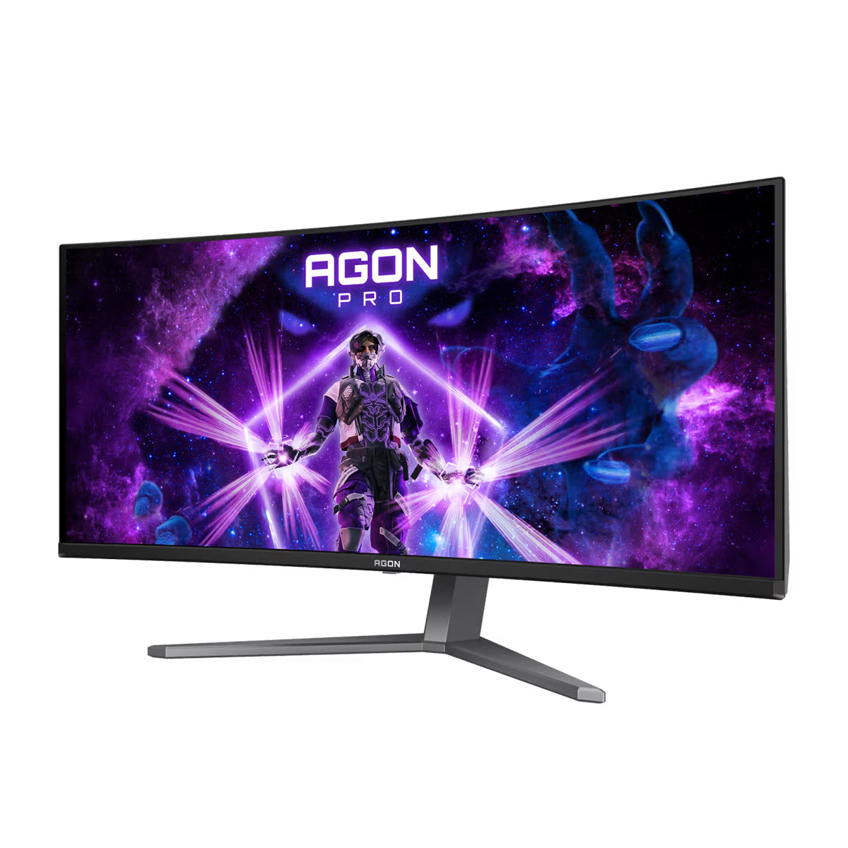 AOC AGON PRO 34" UltraWide QHD 5th Gen RGB V- Penta Tandam QD-OLED 360Hz 1800R 曲面電競顯示器 AGP346UCSD
