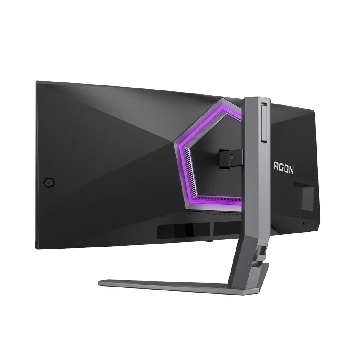 AOC AGON PRO 34" UltraWide QHD 5th Gen RGB V- Penta Tandam QD-OLED 360Hz 1800R 曲面電競顯示器 AGP346UCSD
