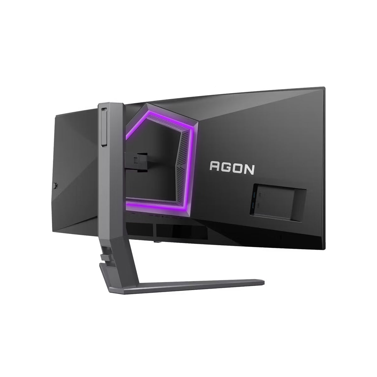 AOC AGON PRO 34" UltraWide QHD 5th Gen RGB V- Penta Tandam QD-OLED 360Hz 1800R 曲面電競顯示器 AGP346UCSD