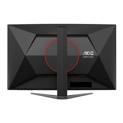 AOC 27" 2K QHD Fast VA 雙模式 (2K 260Hz ↔ HD 400Hz) 曲面電競顯示器 CQ27G4Z2