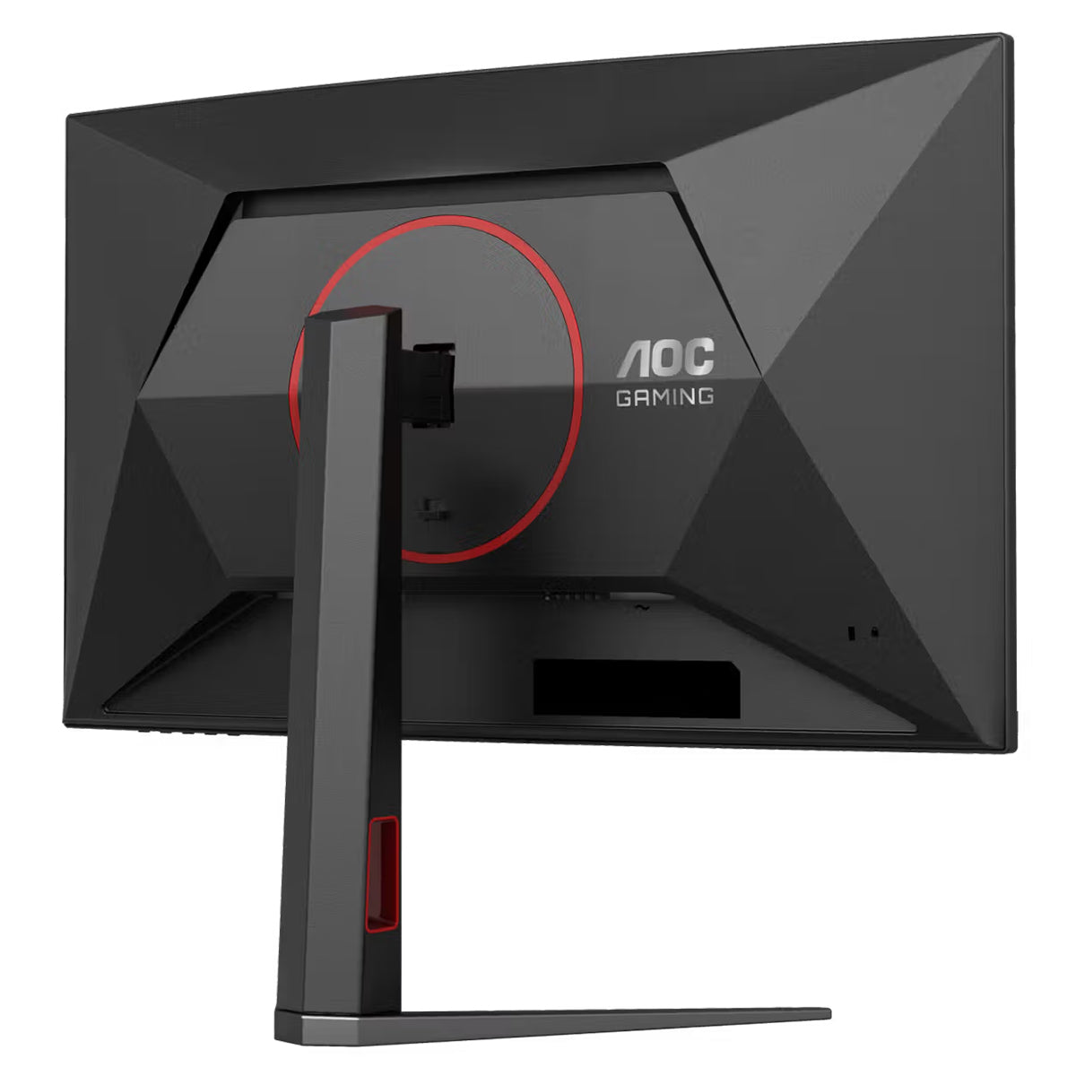 AOC 27" 2K QHD Fast VA 雙模式 (2K 260Hz ↔ HD 400Hz) 曲面電競顯示器 CQ27G4Z2