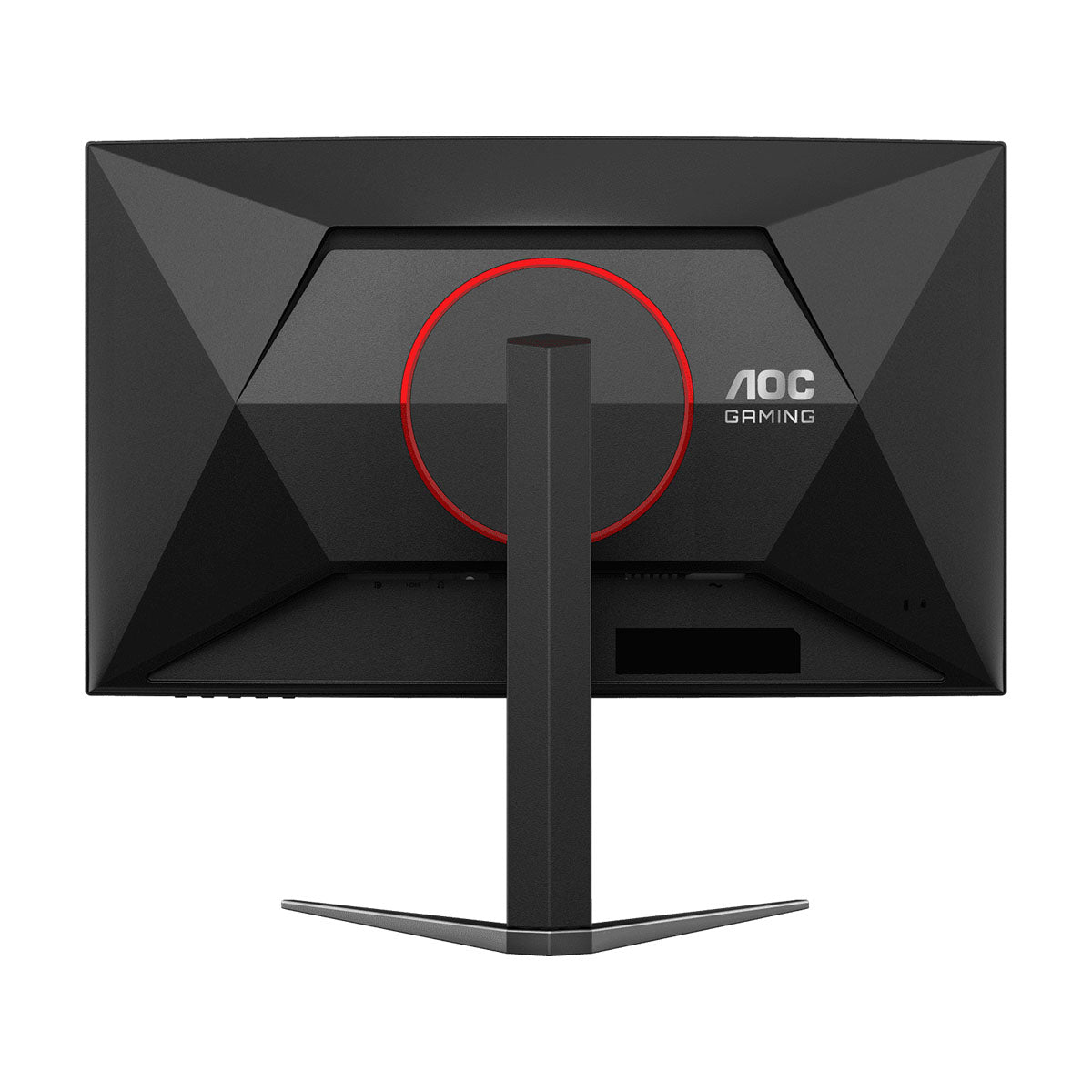 AOC 27" 2K QHD Fast VA 180Hz Curved Gaming Monitor CQ27G4