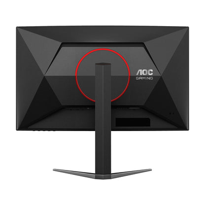 AOC 27" 2K QHD Fast VA 180Hz Curved Gaming Monitor CQ27G4