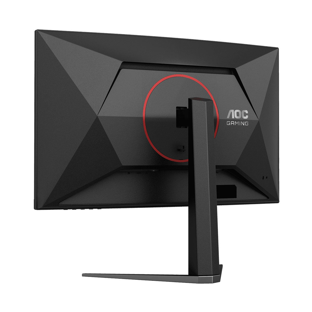 AOC 27" 2K QHD Fast VA 180Hz Curved Gaming Monitor CQ27G4