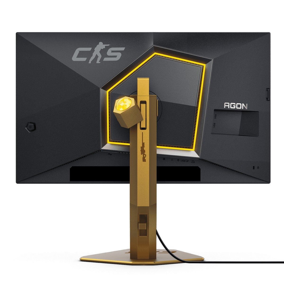 AOC AGON PRO 24.1" FullHD E-Sport TN 610Hz CS2 Gaming Monitor CS24A/P