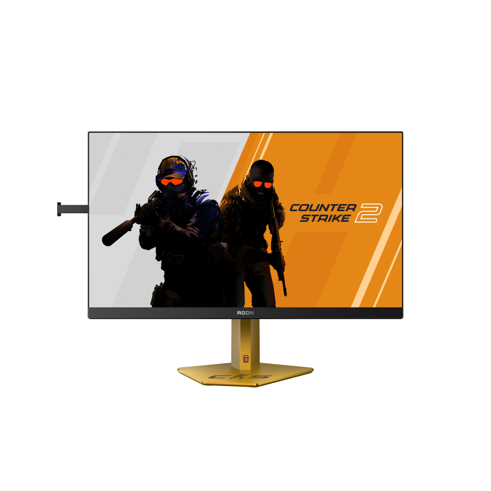 AOC AGON PRO CS24A 23.8" 610Hz CS2 Gaming Monitor