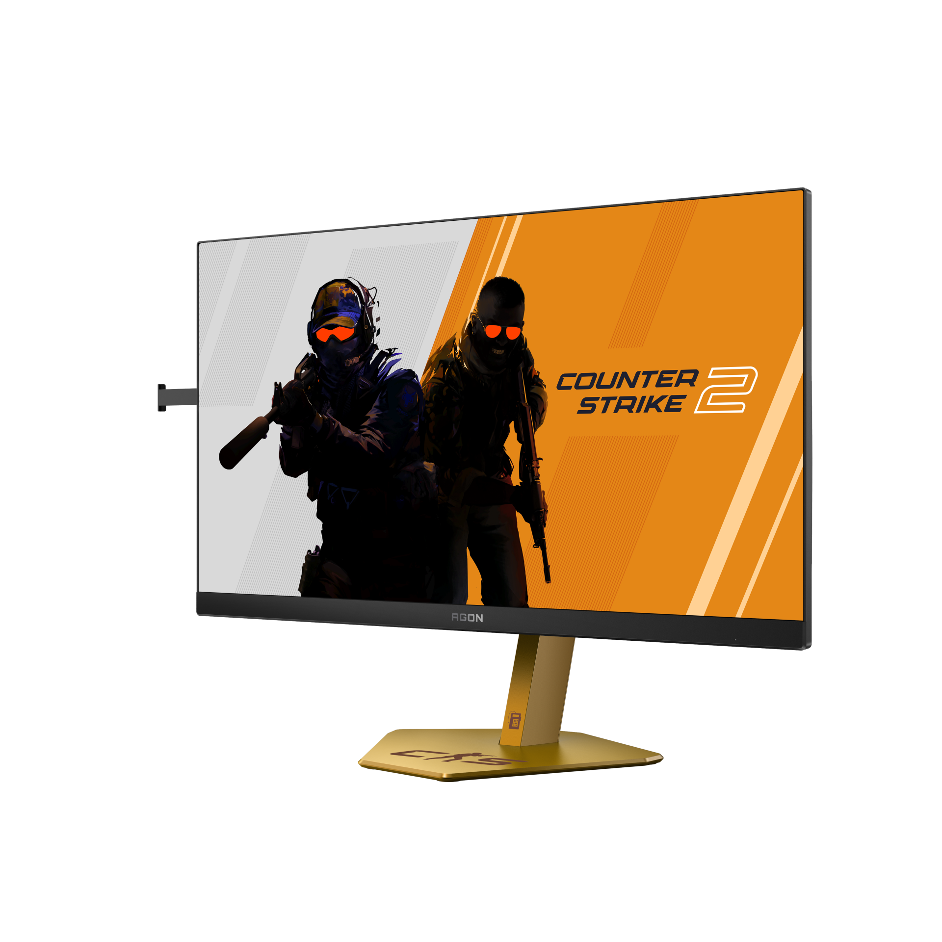 AOC AGON PRO CS24A 23.8" 610Hz CS2 Gaming Monitor
