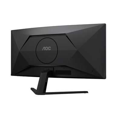 AOC 34" 21:9 UltraWide QHD VA 120Hz Curved Business Monitor CU34B3E