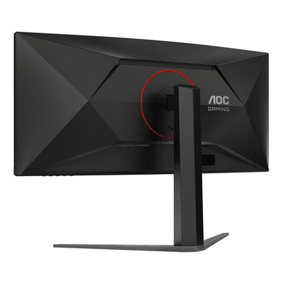 AOC 34" 21:9 UltraWide QHD Fast VA 200Hz Curved Gaming Monitor CU34G4H