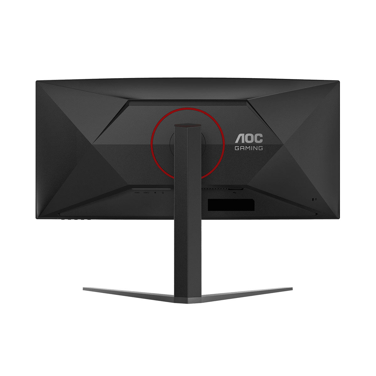 AOC 34" 21:9 UltraWide QHD Fast VA 240Hz Curved Gaming Monitor CU34G4Z