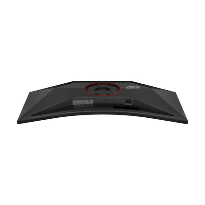 AOC 34" 21:9 UltraWide QHD Fast VA 240Hz Curved Gaming Monitor CU34G4Z