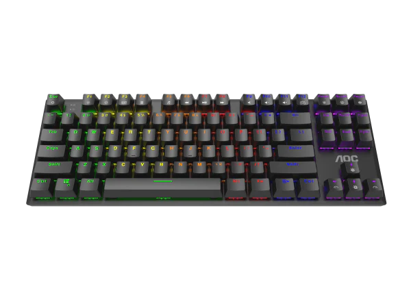 AOC GK450 Gaming Keyboard