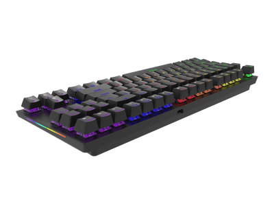 AOC GK450 RGB電競遊戲機器鍵盤