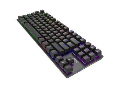 AOC GK450 RGB電競遊戲機器鍵盤