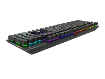 AOC GK480 RGB電競遊戲機器鍵盤