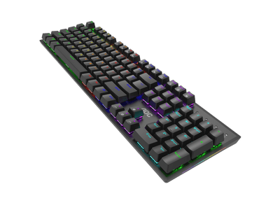 AOC GK480 RGB電競遊戲機器鍵盤