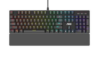 AOC GK500 遊戲鍵盤