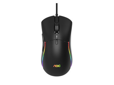 AOC GM310 RGB電競遊戲滑鼠