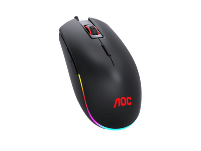 AOC GM500 RGB電競遊戲滑鼠