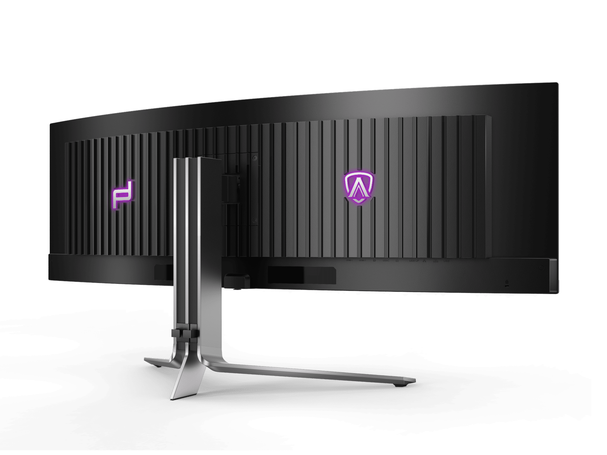 AOC AGON PD49 49" QD-OLED 5K Curved Gaming Monitor (240Hz)