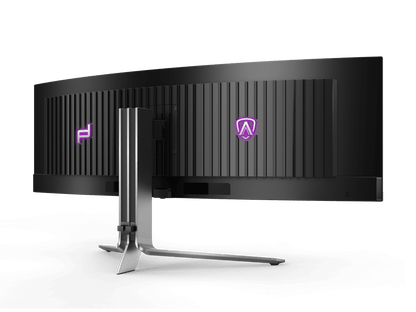 AOC AGON PD49 49" QD-OLED 5K Curved Gaming Monitor (240Hz)