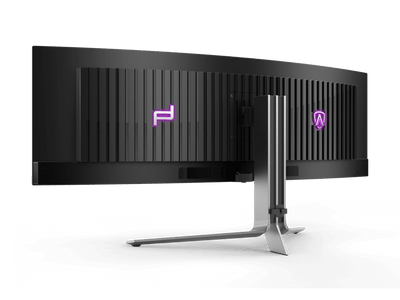 AOC AGON PD49 49" QD-OLED 5K Curved Gaming Monitor (240Hz)