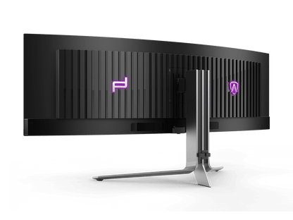 AOC AGON PD49 49" QD-OLED 5K Curved Gaming Monitor (240Hz)