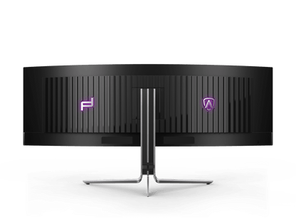 AOC AGON PD49 49" QD-OLED 5K Curved Gaming Monitor (240Hz)