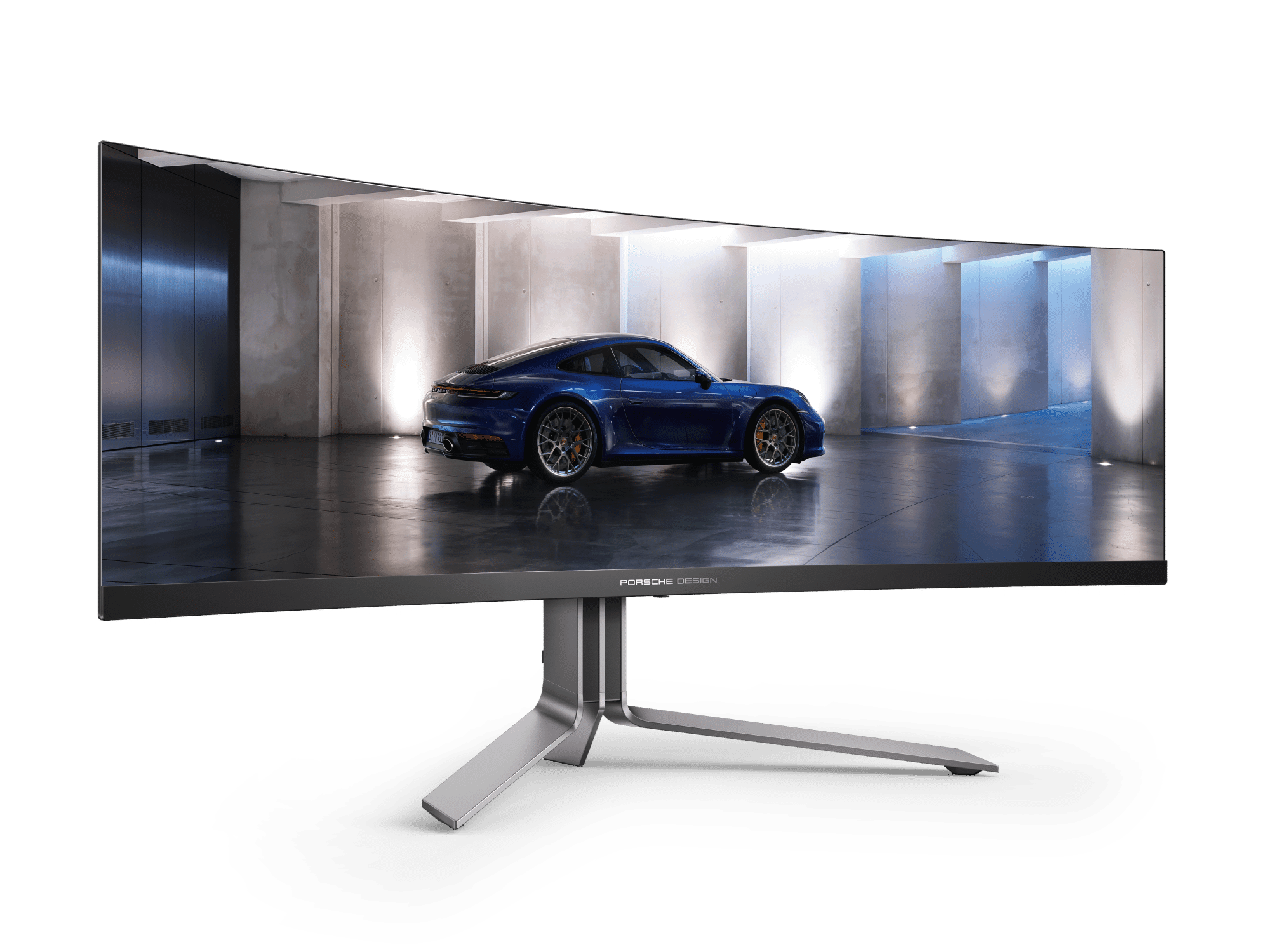 AOC AGON PD49 49" QD-OLED 5K Curved Gaming Monitor (240Hz)