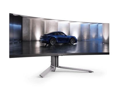 AOC AGON PD49 49" QD-OLED 5K Curved Gaming Monitor (240Hz)