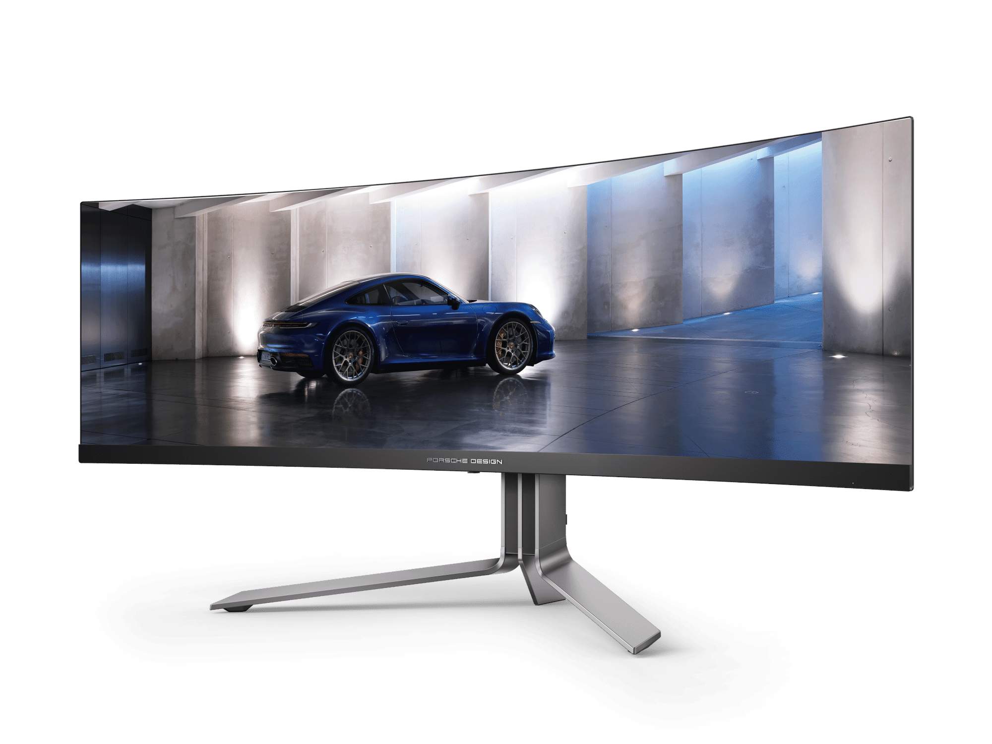 AOC AGON PD49 49" QD-OLED 5K Curved Gaming Monitor (240Hz)
