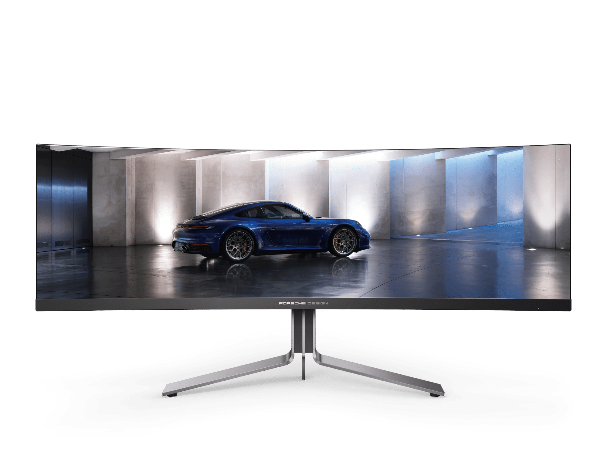 AOC AGON PD49 49" QD-OLED 5K Curved Gaming Monitor (240Hz)