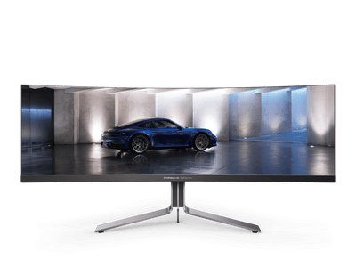 AOC AGON PD49 49" QD-OLED 5K Curved Gaming Monitor (240Hz)