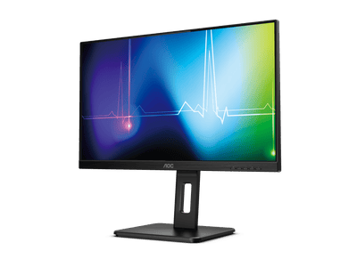 AOC 23.8吋 廣視角 文書顯示器 Q24P2C