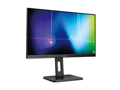 AOC 23.8吋 廣視角 文書顯示器 Q24P2C