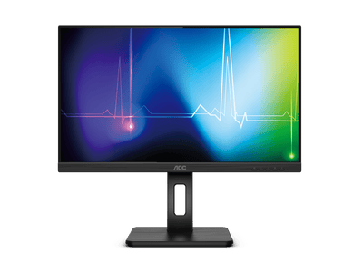 AOC 23.8吋 廣視角 文書顯示器 Q24P2C