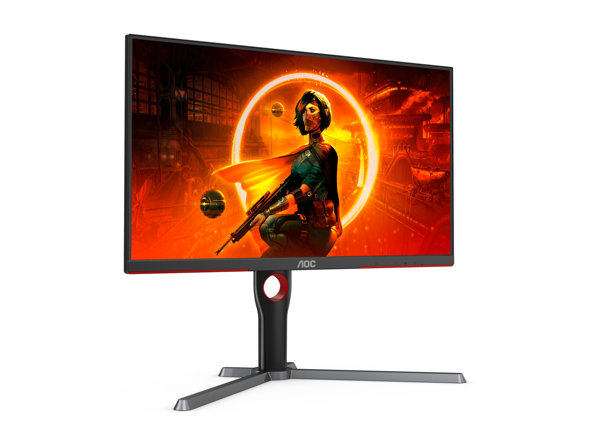 AOC Q27G3XMN 27" Mini-LED Gaming Monitor