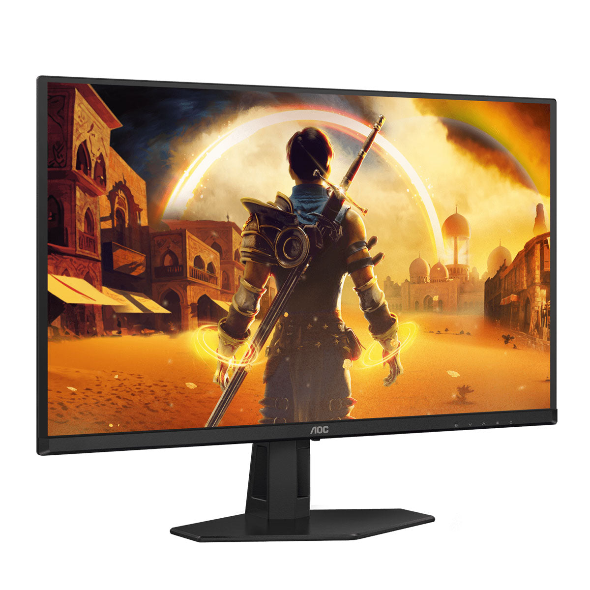 AOC 26.5" 2K QHD QD-OLED 240Hz Gaming Monitor Q27G40ZDF