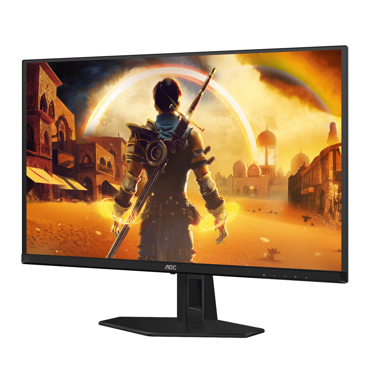 AOC 26.5" 2K QHD QD-OLED 240Hz Gaming Monitor Q27G40ZDF