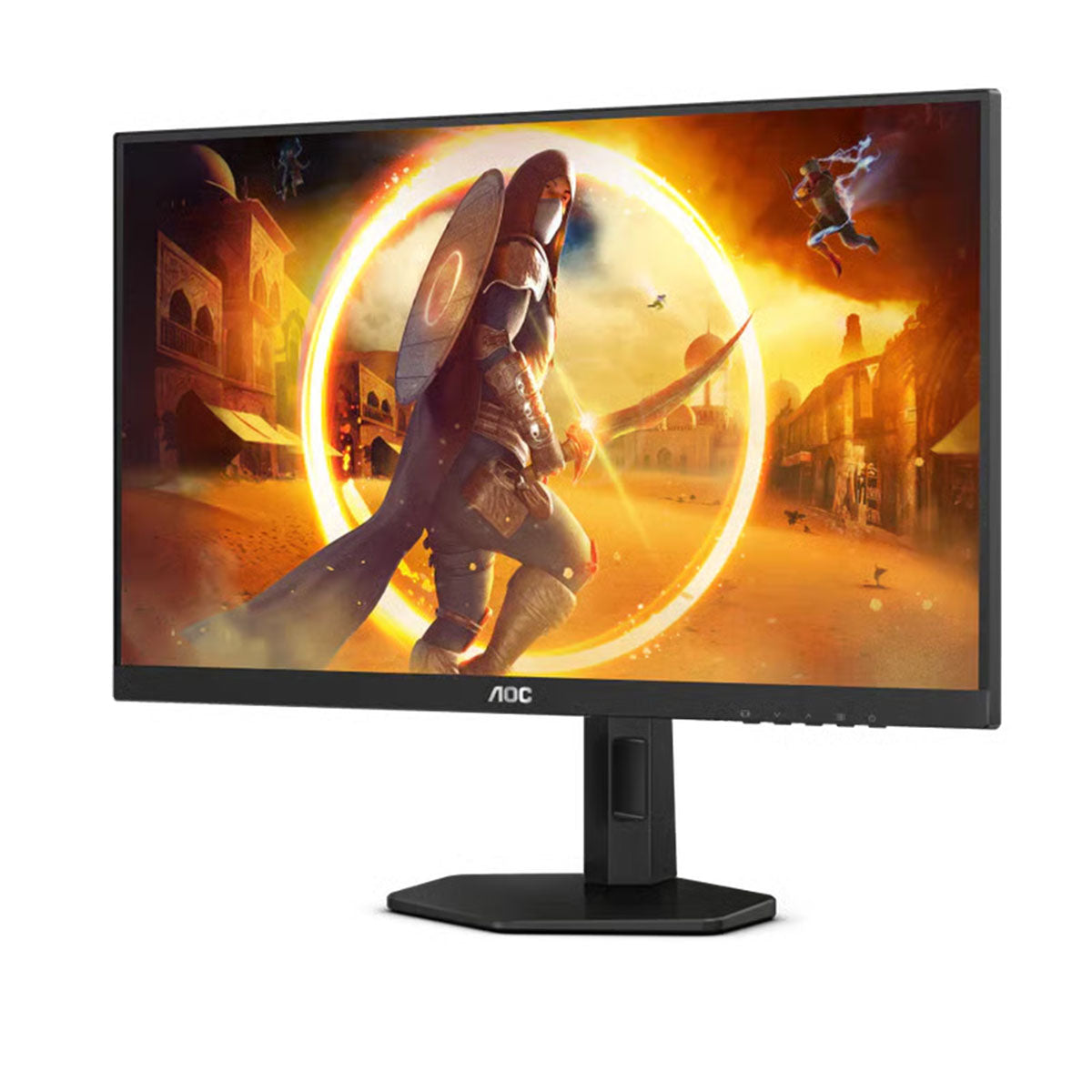 AOC 27" 2K QHD Fast IPS 180Hz Gaming Monitor Q27G4X