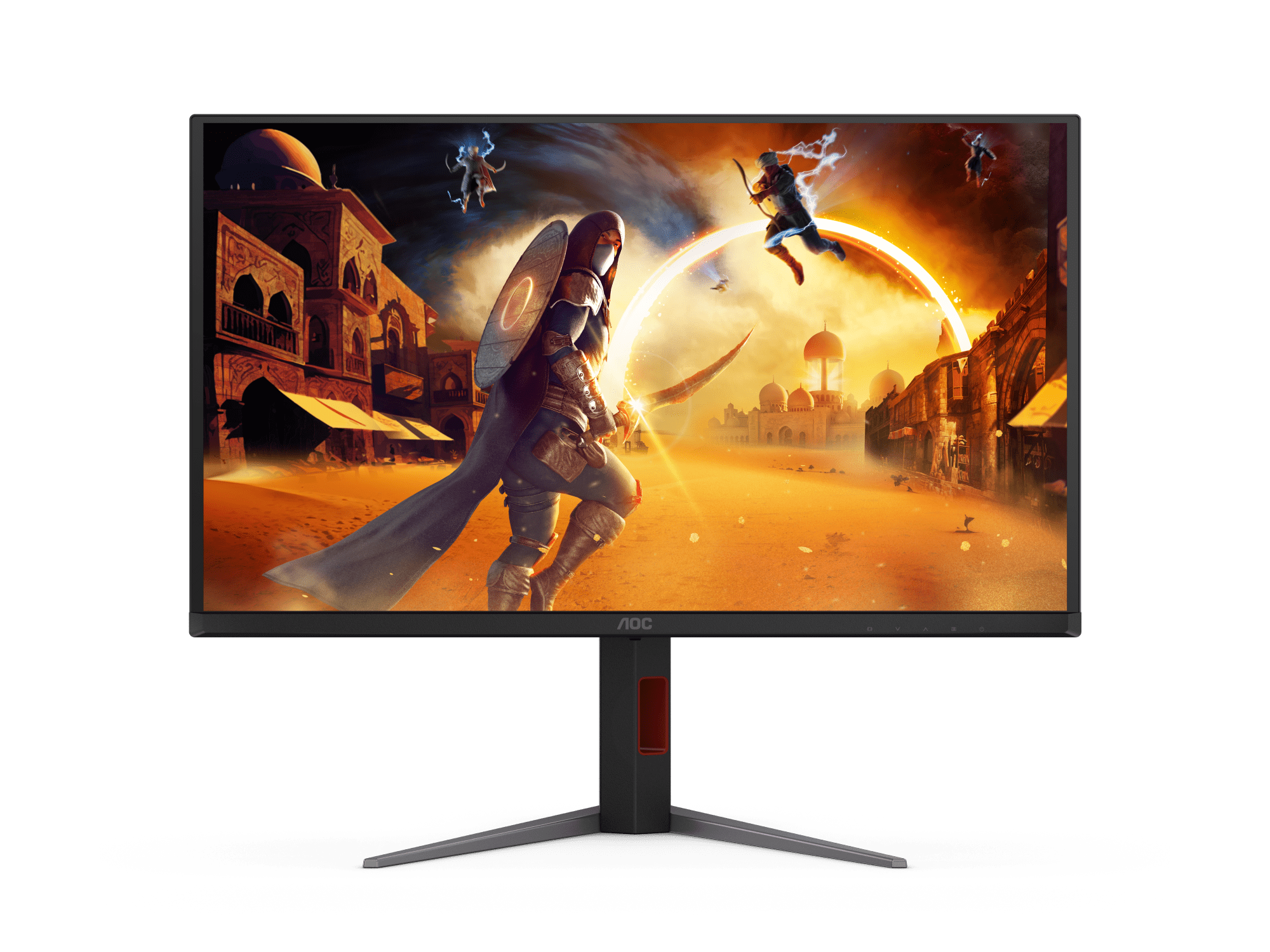 AOC Gaming CU34G4  34" 4K WQHD 180Hz 0.5ms Gaming Monitor
