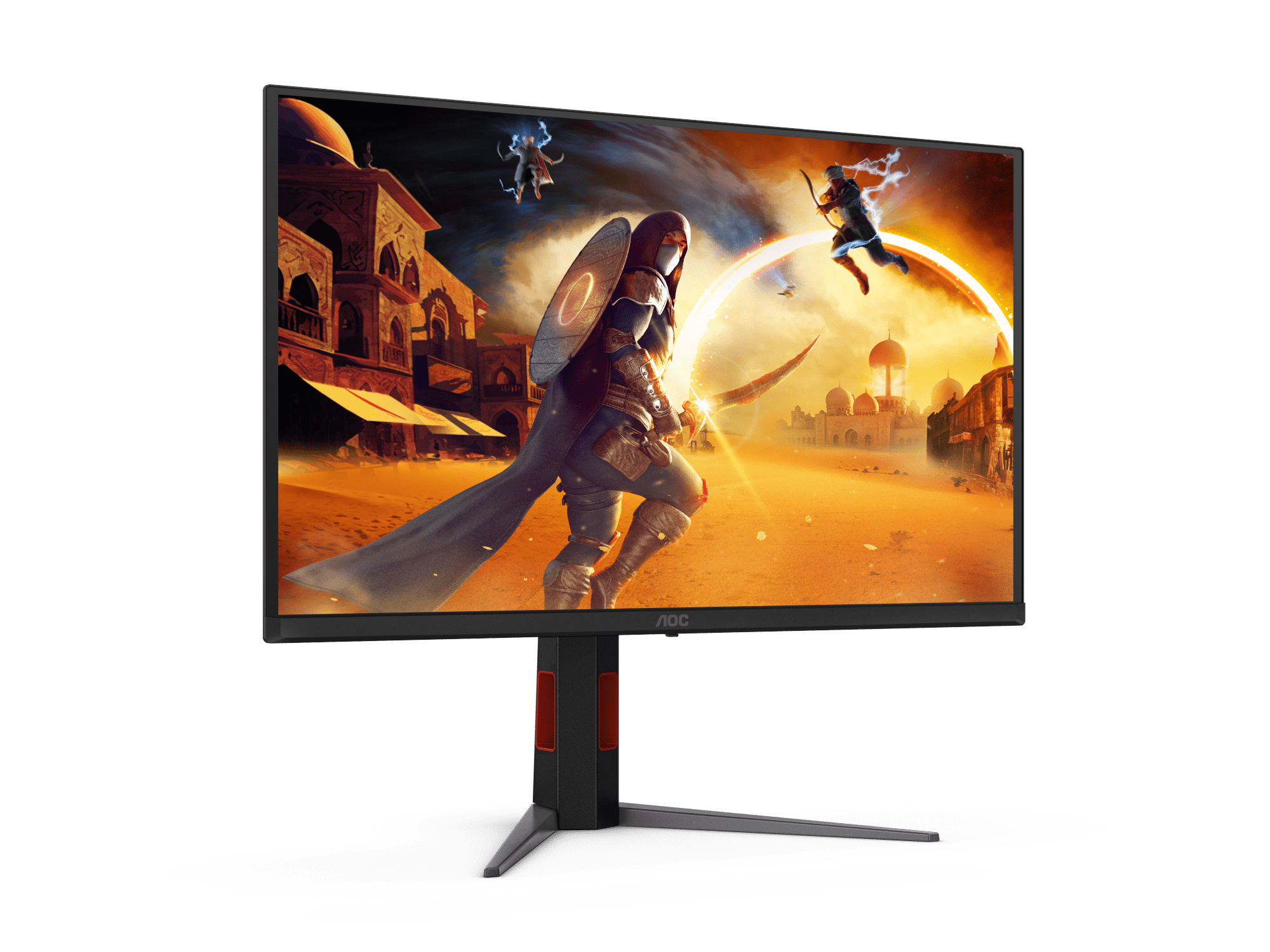 AOC Gaming CU34G4  34" 4K WQHD 180Hz 0.5ms Gaming Monitor